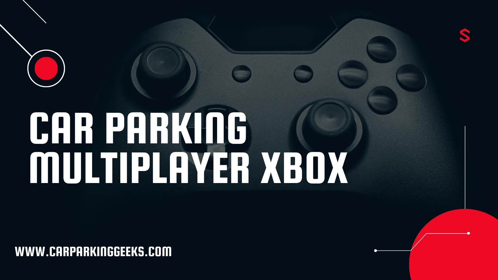 Car Parking Multiplayer Xbox