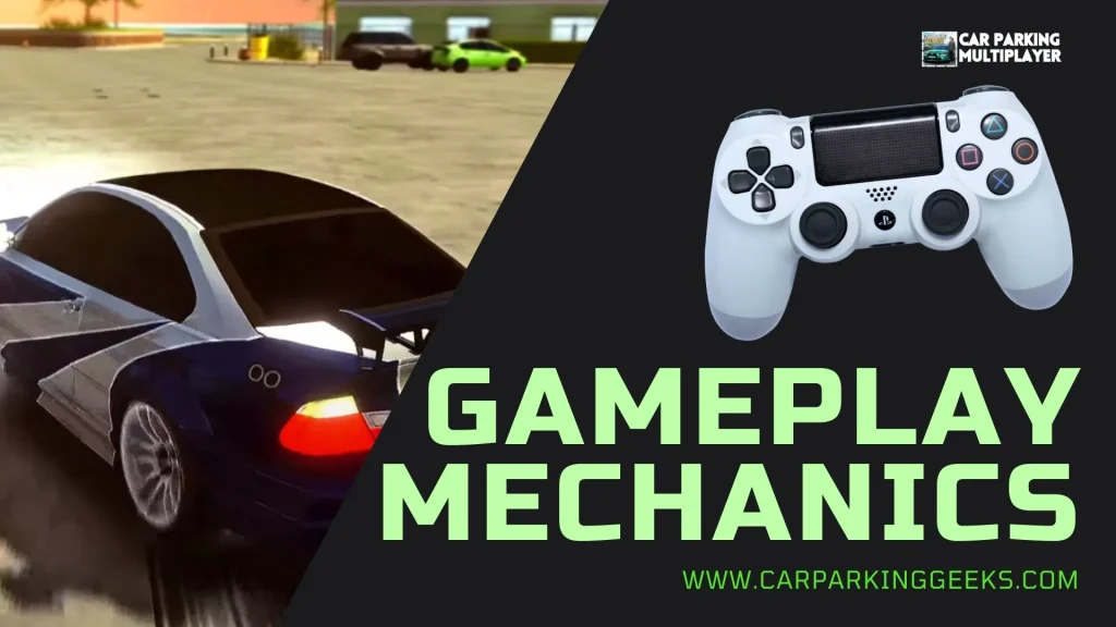 GamePlay Mechanics of both games