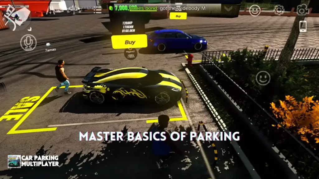 Master Basics of Parking