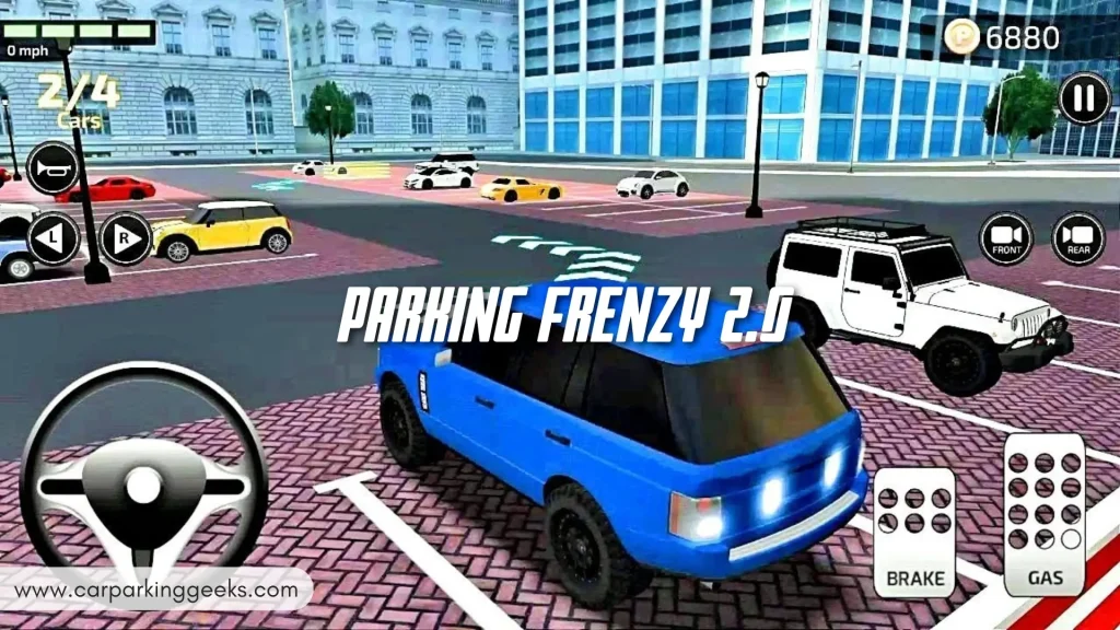 Parking Frenzy 2.0