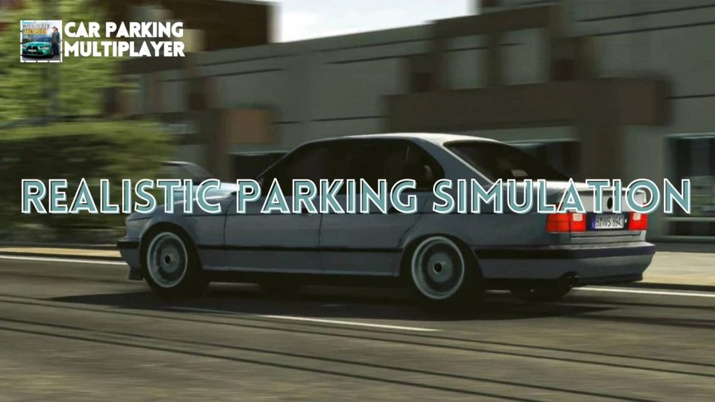 Real Parking Simulation
